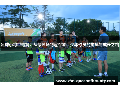 足球小将世青篇:从绿茵场到冠军梦,少年球员的拼搏与成长之路 足球小将世青篇:从绿茵场到冠军梦,少年球员的拼搏与成长之路